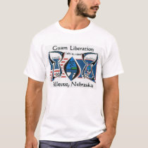 Guam Liberation t-shirts by guamlib Guam Liberation t-shirts