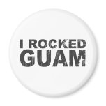 Guam Magnet