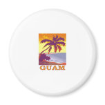 Guam magnets