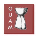 guam Magnet
