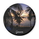 Guam magnets