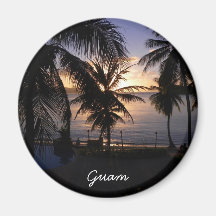 Guam Magnets