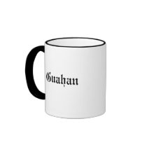 GUAM MUG by corena02 GUAM MUG