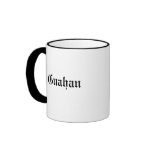 GUAM MUG