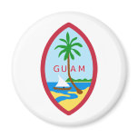 Guam Official Coat Of Arms Heraldry Symbol