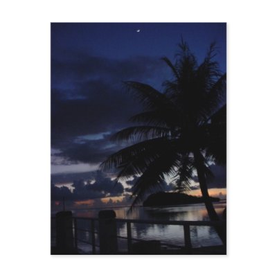 GUAM PARADISE POSTCARDS by K_Wills_Guam