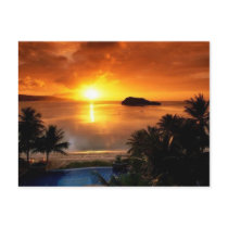 Guam Post Card postcards
