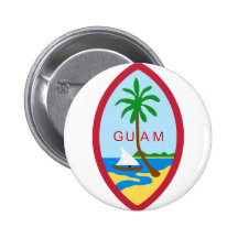 Guam Seal GU Buttons