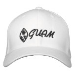 Guam Seal - Hat embroidered hats