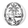 Guam seal fridge magnets