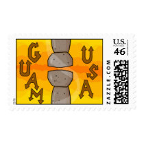 Guam Stamp