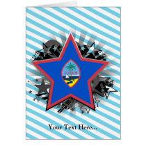 Guam Star Card