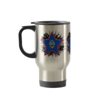 Guam Star Coffee Mug