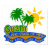 guam, island, state of mind, palm, sun, live,