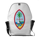Guam State Seal Commuter Bags Guam State Seal Commuter Bags