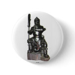 Guan Gong -Kuan Kung- Button