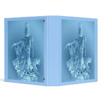 Guan Yin Avery Binder