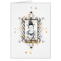 Guan Yin Bodhisattva cards
