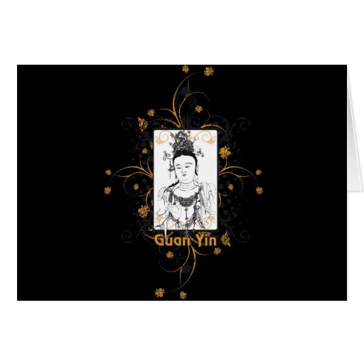 Guan Yin Bodhisattva Cards