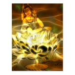 Guan Yin Energy Post Cards