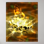 Guan Yin Energy Posters