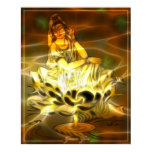 Guan Yin Energy Posters