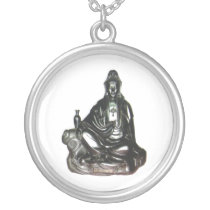 Guan Yin Necklace