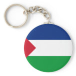 Guanacaste, Costa Rica Keychain