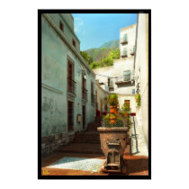 Guanajuato Alley posters