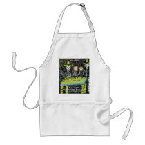 Guanajuato folk art, Día de los Muertos aprons