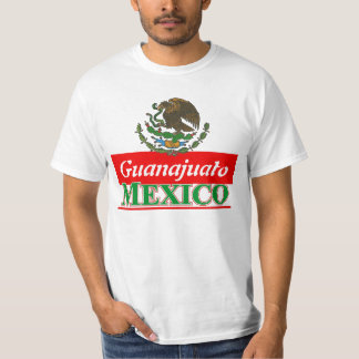 guanajuato t shirts