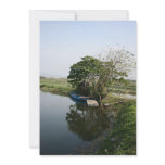 Guandu Nature Park, Guandu, Taipei County, Taiwan Custom Invitation