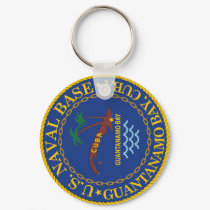 Guantanamo Bay, Cuba keychains by carlj56 Guantanamo Bay, Cuba keychains