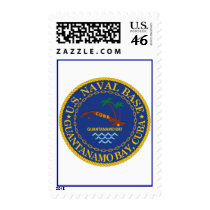 Guantanamo Bay, Cuba postage by carlj56 Guantanamo Bay, Cuba postage