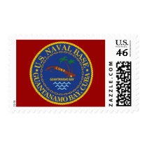 Guantanamo Bay, Cuba Stamp