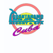 Guantanamo Bay Resort and Spa T-shirt