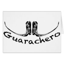 Guarachero Boots Card