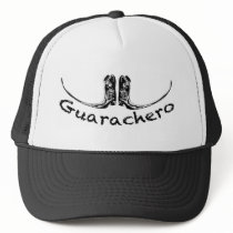 Guarachero Boots Mesh Hat