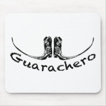 Guarachero Boots Mousepads