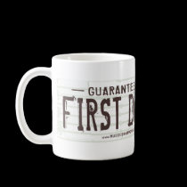 Guaranteed First Down! Mug