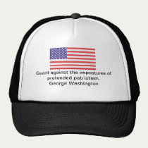 Guard against the impostures of pretended patrioti hats