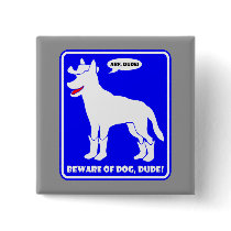 GUARD DOG-13 PINS