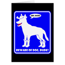 GUARD DOG-13 CARDS