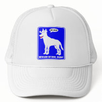GUARD DOG-13 HATS