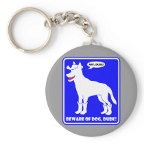 GUARD DOG-13 KEYCHAINS