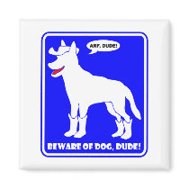 GUARD DOG-13 MAGNETS