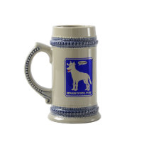 GUARD DOG-13 MUG