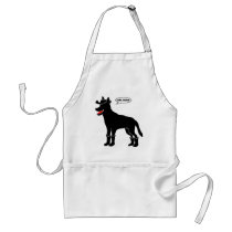 GUARD DOG-1 APRONS
