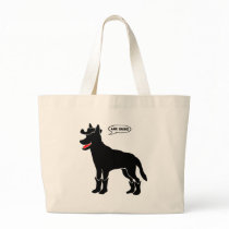 GUARD DOG-1 CANVAS BAG