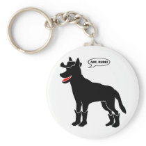 GUARD DOG-1 KEY CHAIN